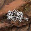 Vintage Viking Celtic Knot Love Hair Clip Irish Hair Stick Hair Clip Women's Hair Accessories Party Accessories Birthday Gift