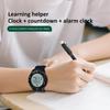 Digital Sports Stopwatch Timer Multifunction Soccer Referee Timer 100 Group Memory 0.001s High Precision Countdown Timer3