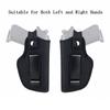 1 шт. Тактическая охотничья кобура для ношения вне помещения, нейлоновый скрытый подсумок для пистолета для Glock Sig Sauer Beretta, тактическое снаряжение
