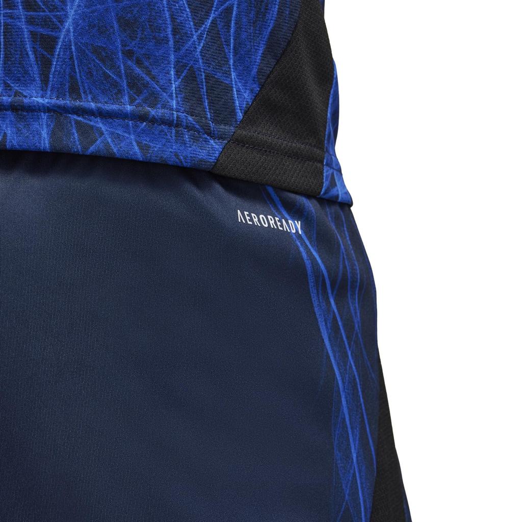 Футбольные шорты Японская национальная футбольная сборная 2024 года, реплика домашних шорт KMW65 Legend Ink XL [Adidas] × Y-3 мужские (IU0958)