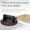 Manual Vacuum Suction Cup 100kg High Bearing Capacity Hand-pump Sucker Heavy Duty Vacuum Ceramic
