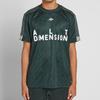 adidas Оригинал АЛЕКСАНДР ВАНГ Футбольная майка Мужская Зеленая CW0506