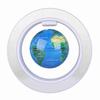 Floating Globe Magnetic Levitation Rotating World Map Globe with LED Light Decor