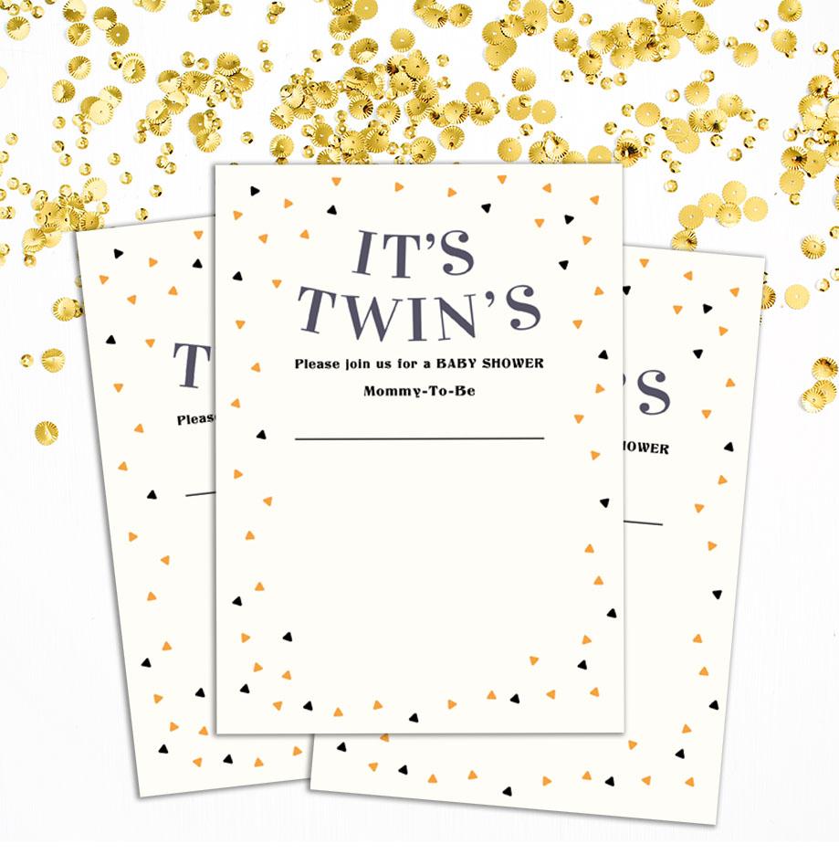 Пригласительная открытка на празднование рождения ребенка Darling Souvenir, которую можно распечатать, заполнить или написать в пустом месте, пригласительные на вечеринку, упаковка из 28 штук