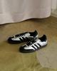 Adidas Оригиналы Samba OG Серебристо-коричневый Originals SAMBA OG KI8464 кроссовка Металлик/Основной черный/Темный СЕРЕБРИСТЫЙ МЕТАЛЛИК/ЧЕРНЫЙ/ТЕМНО-КОРИЧНЕВЫЙ (Японский размер, взрослый, числовой,