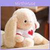 Очаровательная плюшевая кукла-зайчик, мягкая игрушка-кролик, идеальный подарок на день рождения для пар