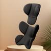Baby Seat Cushion Infant Car Seat Insert Baby Head And Body Support Cushion Ergonomic Stroller Pad for Newborns Toddlers