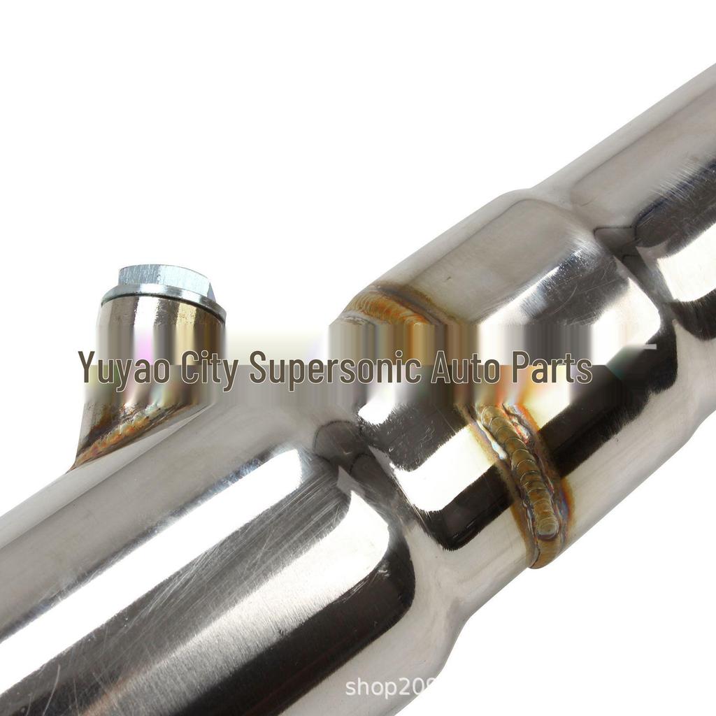 Stainless Steel Exhaust Pipe for RX-803-11 with Intake Manifold