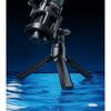 Zealsound RGB Recording Microphone With Articulated Arm/USB Condenser Mic with Tripod For Gaming Podcasting Streaming Youtube