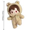 Bear Jumpsuit 20cm Cotton Doll Clothes Fashion No Attribute Doll Clothes  Doll Accessories