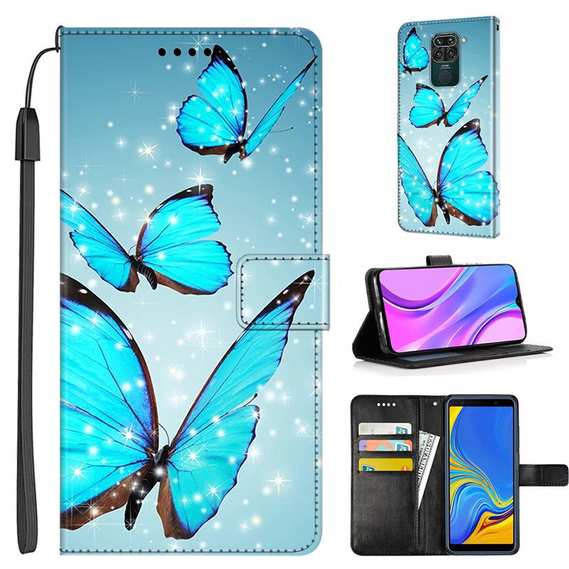 Кожаный чехол-книжка со слотом для карт и магнитной застежкой для Redmi K60 Ultra/Xiaomi 13T/13T Pro
