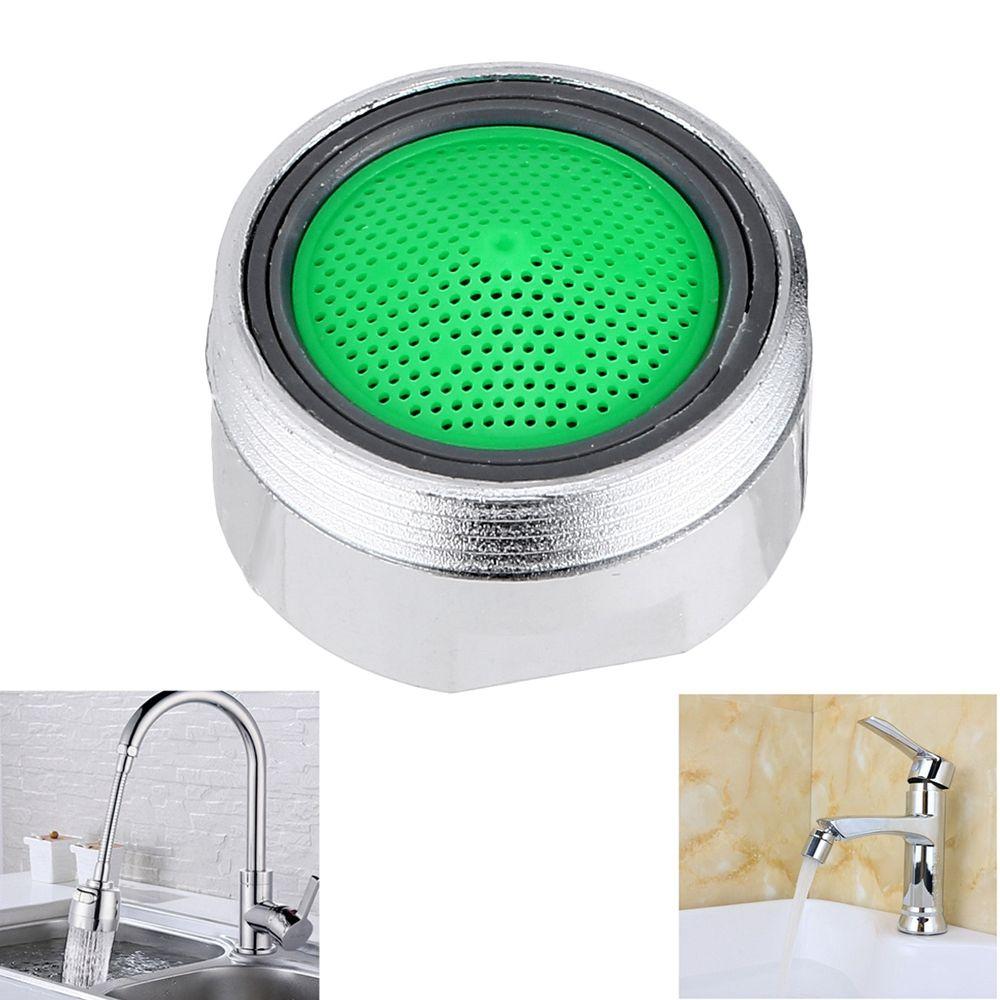 Bathroom Kitchen Filter Water Saving Kitchen Sink Bubbler Faucet Accessories Aerator Faucet Aerator