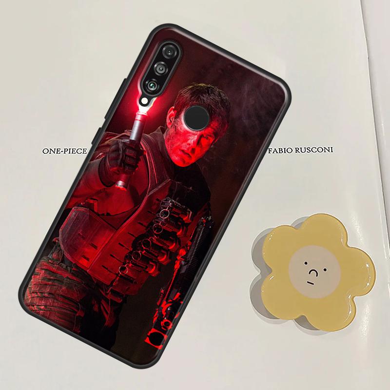 Чехол для телефона Huawei Nova Y60 Y70 Y90 Y61 Y91 3i 7i 8i 11i Nova 11 9 10 SE P20 P30 Pro P40 Lite с изображением из фильма «Грань будущего»