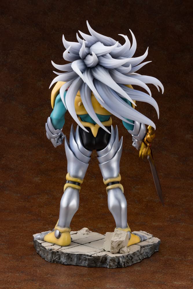 Kotobukiya Dragon Quest Great Adventure Hadler ARTFX J Статуэтка Мульти
