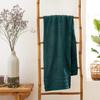 "Spa" Bath Towel 90 X 150 Cm / 400 Gr/m² - "Spa" Emerald