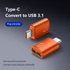 Converter Otg Type C Android Mobile Phone Adapter External Device Computer Mobile Phone Usb Flash Drive Widely Compatible