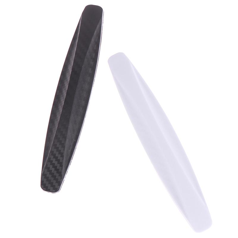 4/Pcs Car Door Protector Soft Guard Edge Corner Buffer Molding Protection Strip