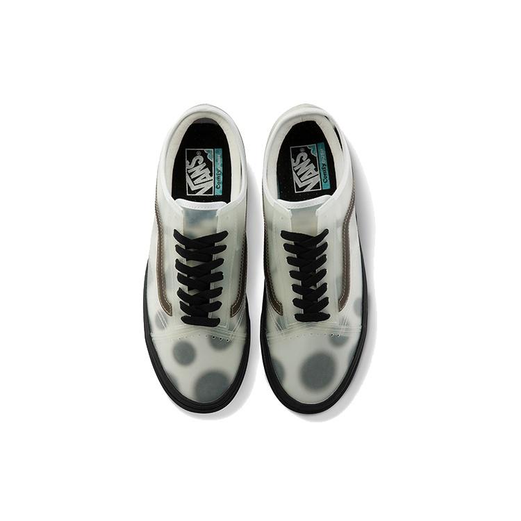Vans ComfyCush Slip-Skool 'Камуфляж Пиксель Синий' Мужские VN0A4P3E2RB