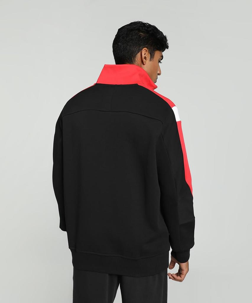 Автоспорт MOTOR Автогонки F1 КУРТКА ДЛЯ ТРЕКА 625662 24 Цвет Черный [PUMA] MT7+ Мужская Осень/Зима (01)