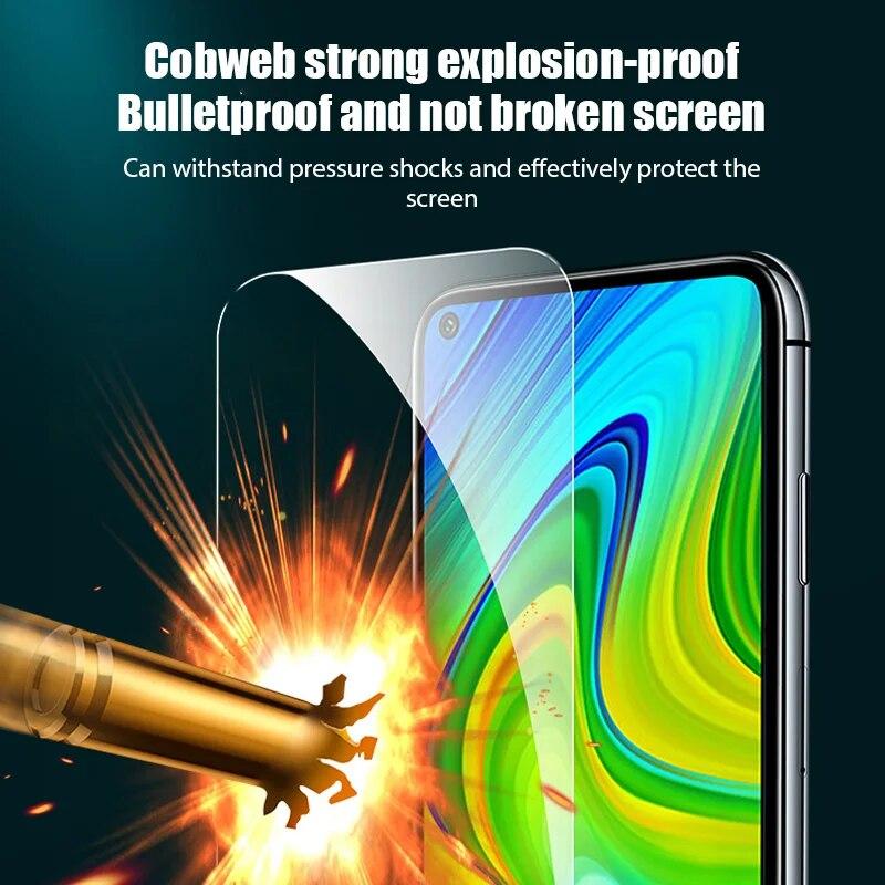 5 шт. защитное стекло для Xiaomi Mi 12T 11T 10T Pro 10T Lite 5G 9T закаленное стекло для Xiaomi Mi A3 A2 Lite 11 10 9 8 Lite 5G NE