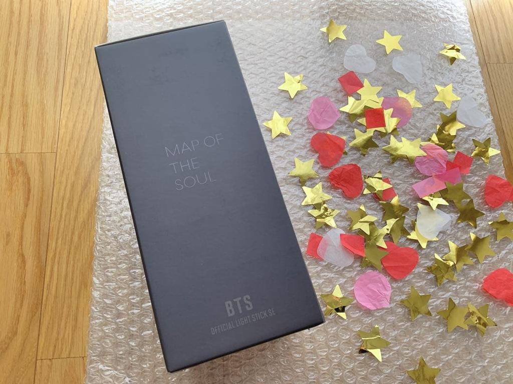 [Б/У] Официальный лайтстик BTS SE ARMY Bomb