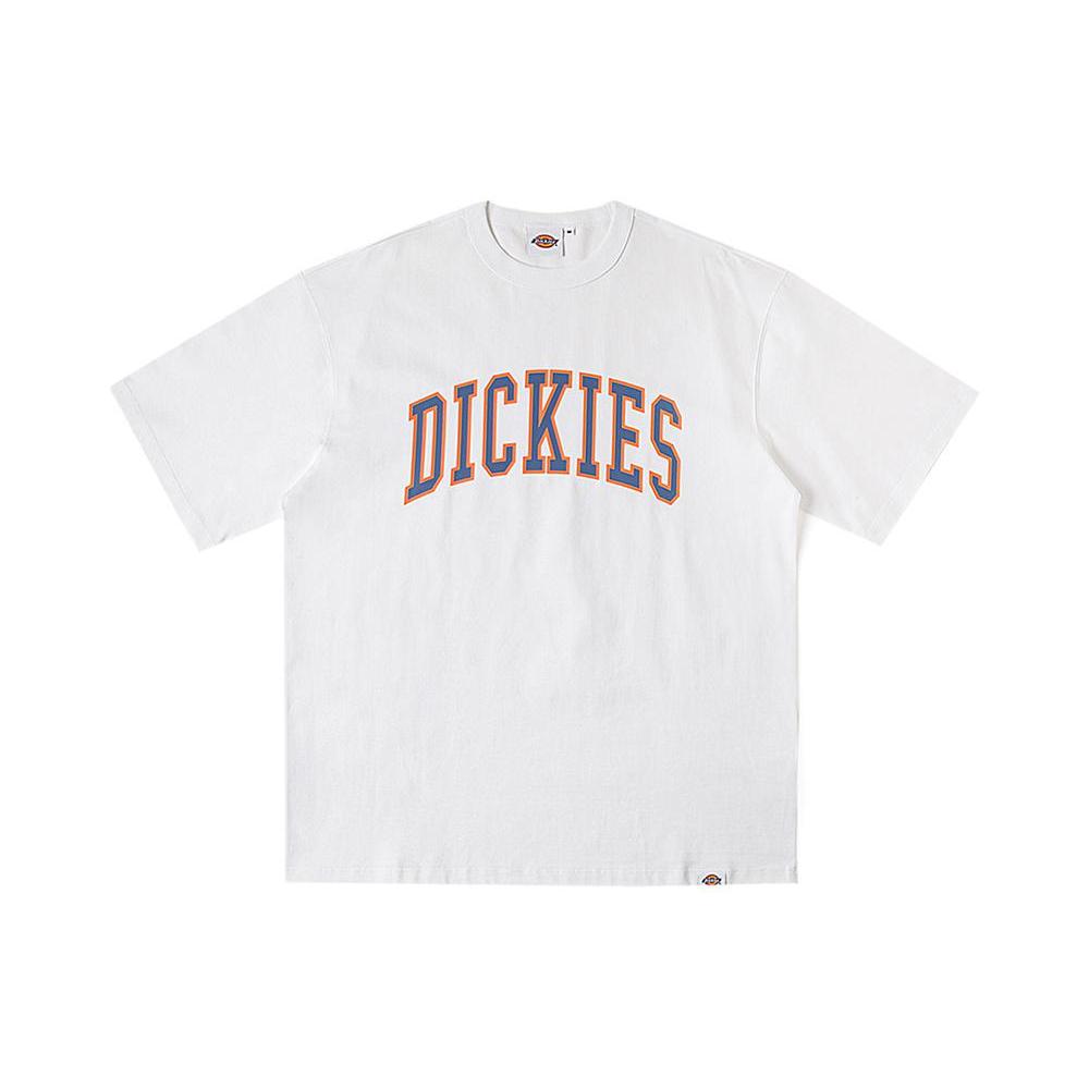 Dickies T-Shirts Unisex Crew Neck Moderate DK012905