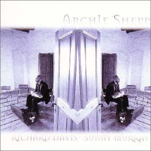CD ARCHIE SHEPP - St. Louis Bruce KICJ407 Лопаточное колесо 2000 Япония ObiJazz Б/У