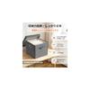 Neurix Foldable Storage Box with Lid, Clothes Storage, Bedding Storage, Small Item Storage, Large