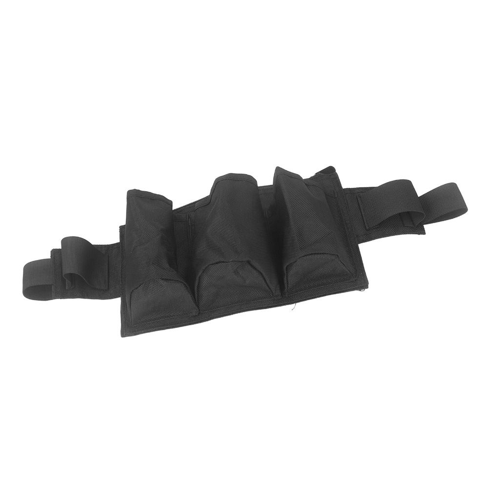 Многоцелевой садовый пояс для инструментов Водонепроницаемый подсумок для инструментов Прочная поясная сумка для инструментов Семейный кемпинг