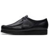 Originals Wallabee Модные Ретро Удобные Повседневные Обувь Мужские кроссовки Черный 261555147
