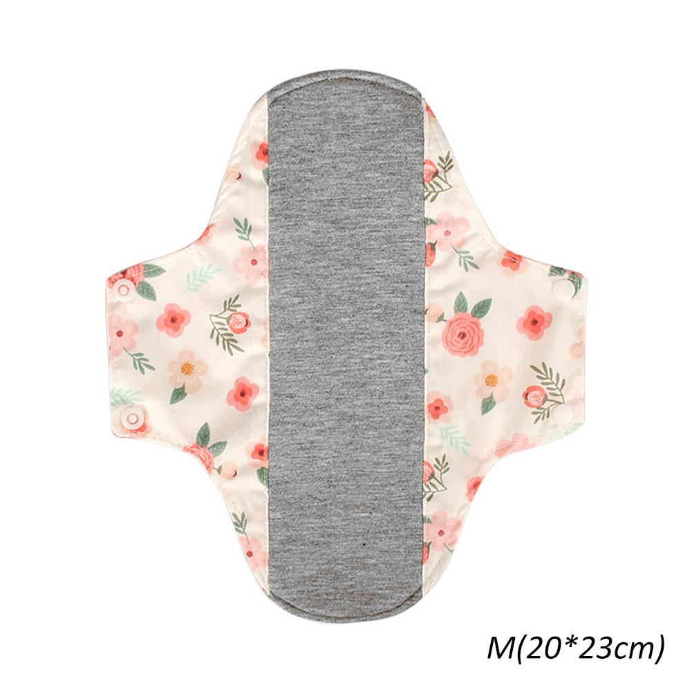 Нескользящие графеновые хлопковые прокладки, многоразовые, дышащие, не вызывающие раздражения кожи, антибактериальные, с защитой от протеканий, для взрослых