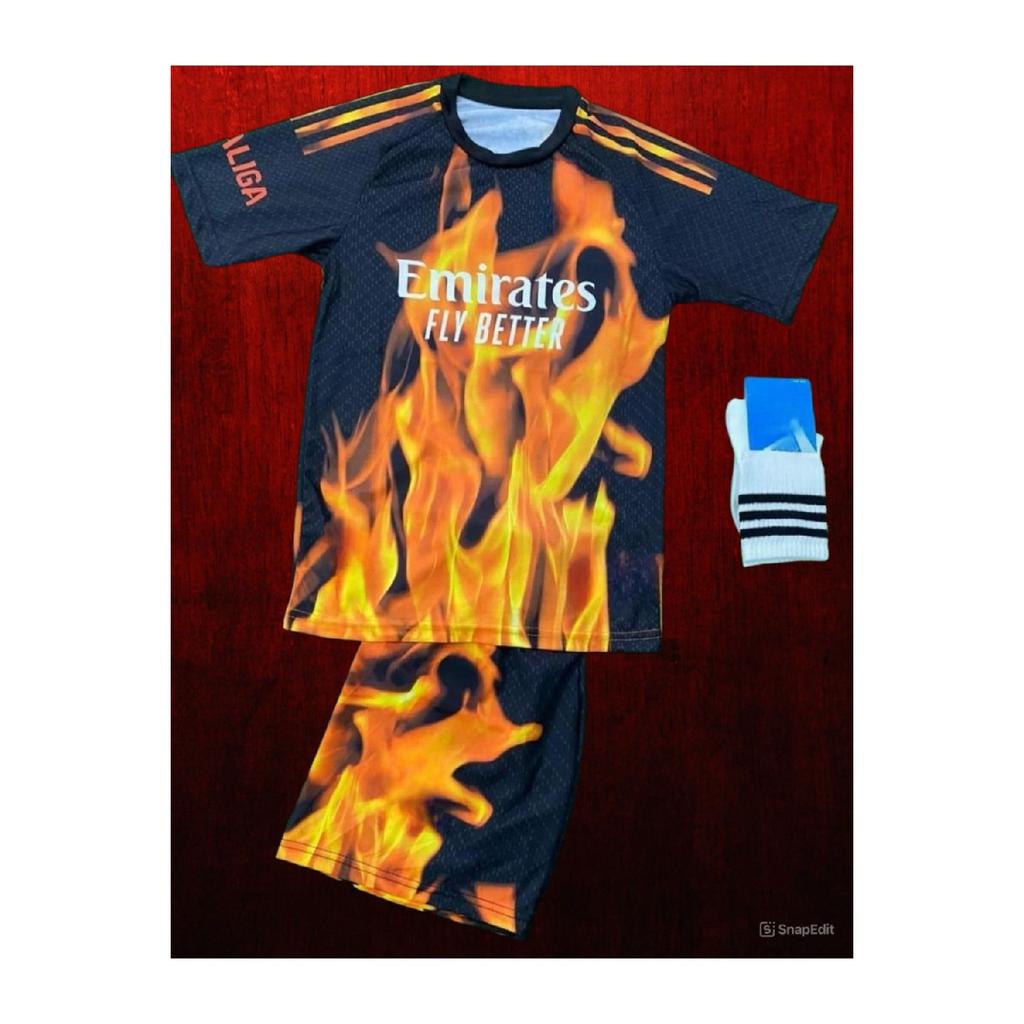 Ronaldo Kids Jersey Set