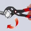 Cobra Quickset Adjustable Pipe Pliers 250Mm, - Kn 87 21 250
