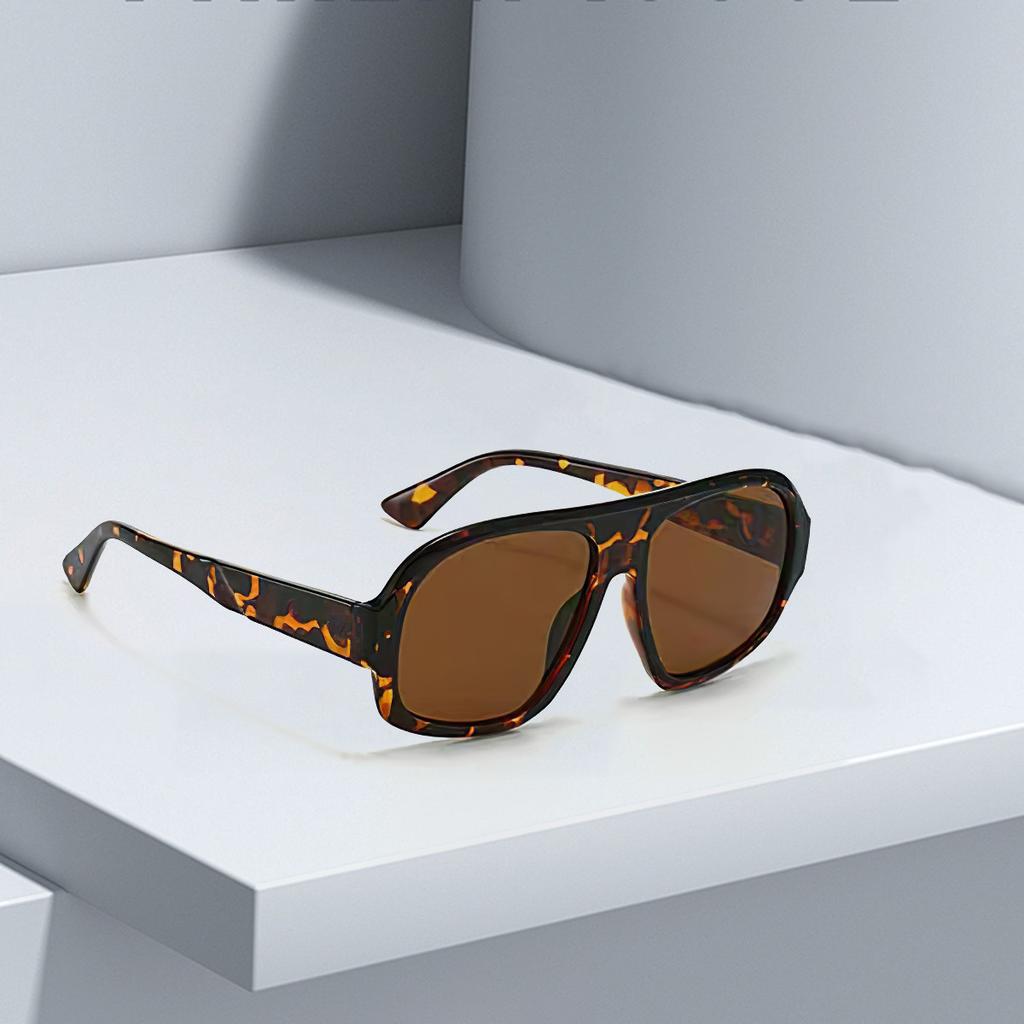 Винтажные модные солнцезащитные очки с квадратной оправой для женщин, очки с защитой от синего света, солнцезащитные очки с защитой от УФ-лучей UV400, винтажные декоративные солнцезащитные очки