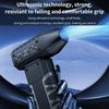 Турбореактивный вентилятор 160000 об/мин Электрический воздуходув со светодиодным дисплеем Пылесос 52 м/с Скорость ветра Бесщеточный двигатель Мощный вентилятор