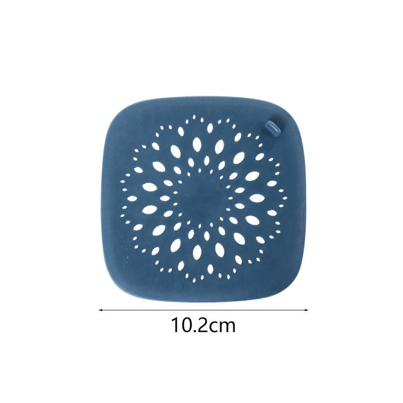 Фильтр для волос, антиблокировочный фильтр для раковины, ванна, душ, сливная пробка для пола, силиконовая пробка для кухонного дезодоранта, аксессуары для ванной комнаты