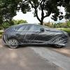 Пылезащитный чехол для автомобиля Водонепроницаемая прозрачная пленка для автомобиля Прозрачный чехол для автомобиля для седана, внедорожника, фургона, для транспортного средства, автомобиля