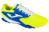 Cancha 25 CANS TF, Mens Yellow Turf Football Trainers