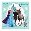frozen Idyllic Wonder 2026 Square Calendar