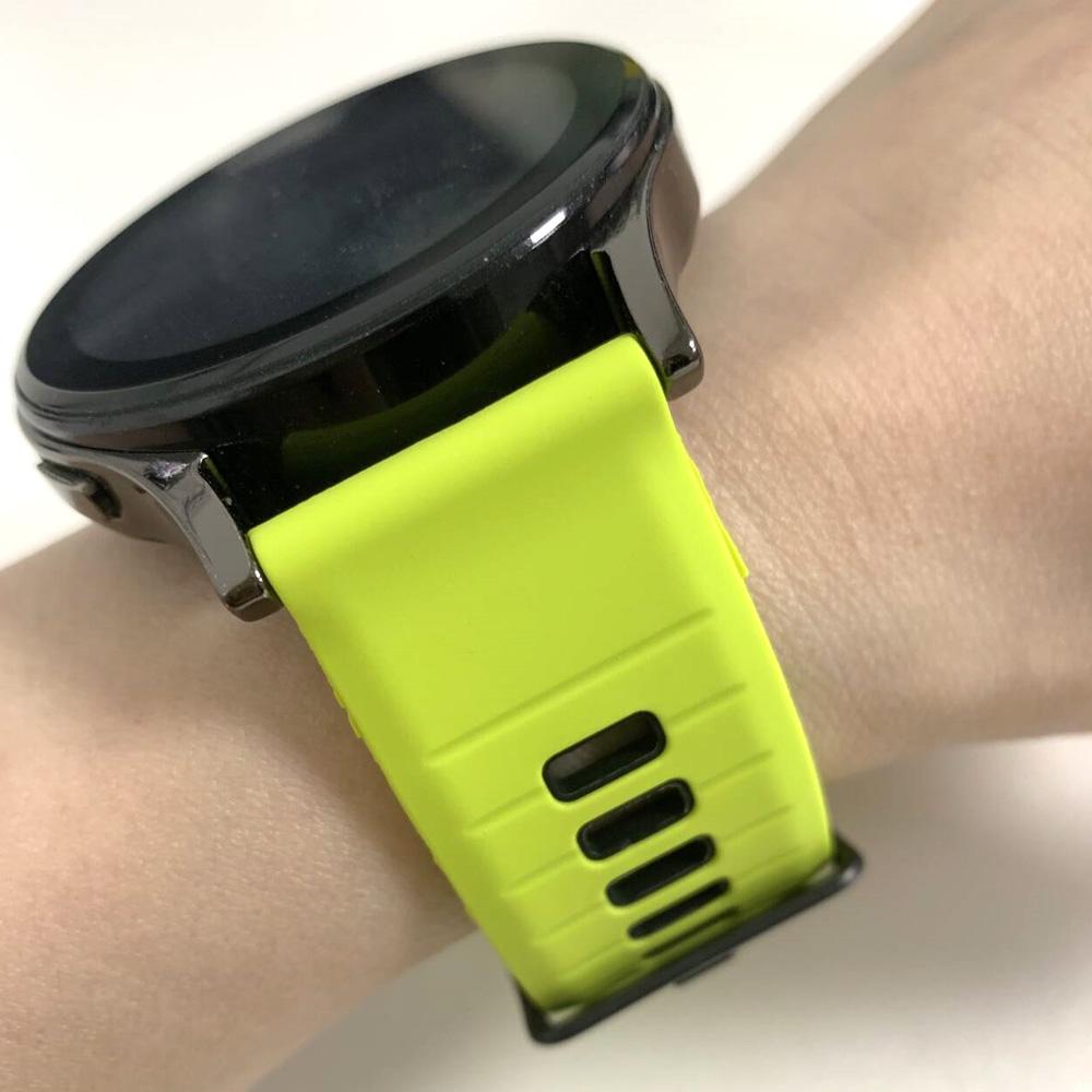 22-мм силиконовый ремешок для Xiaomi Watch S4 Sport S1 S2 S3 цвет 2 Браслет Mi Watch для AMAZFIT BALANCE 2/BIP 6 Сменные ремешки для запястья