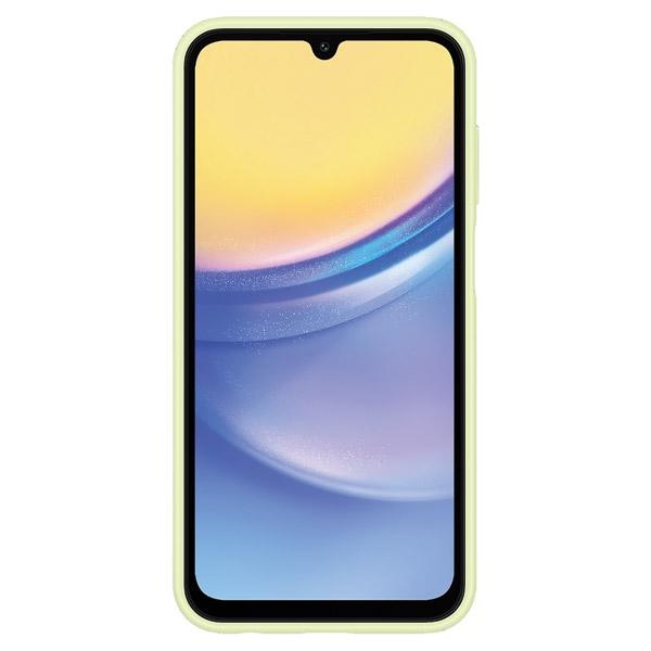 Etui Samsung Ef-Oa156Tmegww A15A156 Limonka/Lime Card Slot Cover