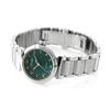 CITIZEN L ROUND collection L Eco-Drive solar-powered Watch, women's, solar-powered, EM1130-83X, analog, green