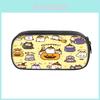 Детская пеналь-сумка Sumikkogurashi с вместительным отделением для учеников средней и начальной школы