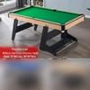 WEZHO Folding Billiard Table