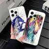 Масляная живопись Лошадь Мягкий чехол для телефона для iPhone 16 16E 17 Air 15 Pro Max 14 Plus 13 Mini 11 12 7 Черная задняя крышка