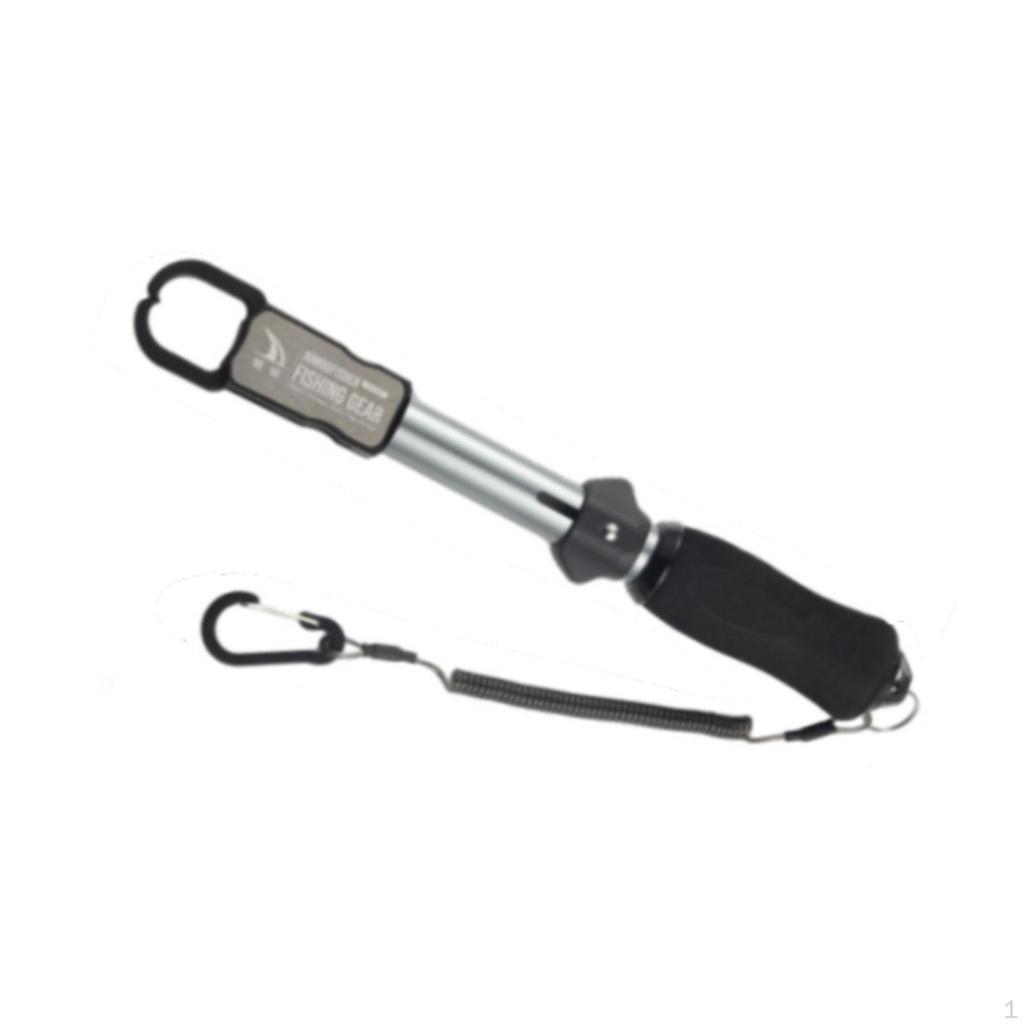 Инструмент для захвата губ рыбы, рыболовный аксессуар, противоскользящий, прочный, удобный, простой в использовании, захват