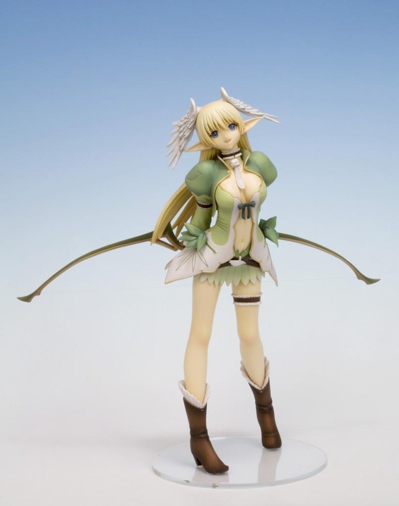 Kotobukiya Shining Wind Erwin Scale ПВХ окрашенный готовый продукт 1/8