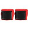 2Pcs 2.5m Elastic Strap Boxing Sanda Muay Thai MMA Taekwondo Bandage Hand Wraps