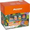 Конструктор Marioinex Mini Waffle City Улица, 280 деталей