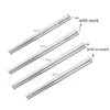 High Temperature Sterilizable Non-slip Tableware Metal Chopsticks Chopsticks Kitchen Accessories